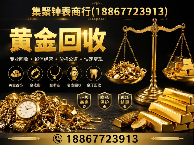 长丰县名表回收展示图